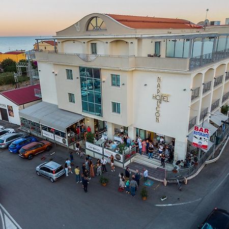 Hotel Napoleon Torre Melissa Luaran gambar