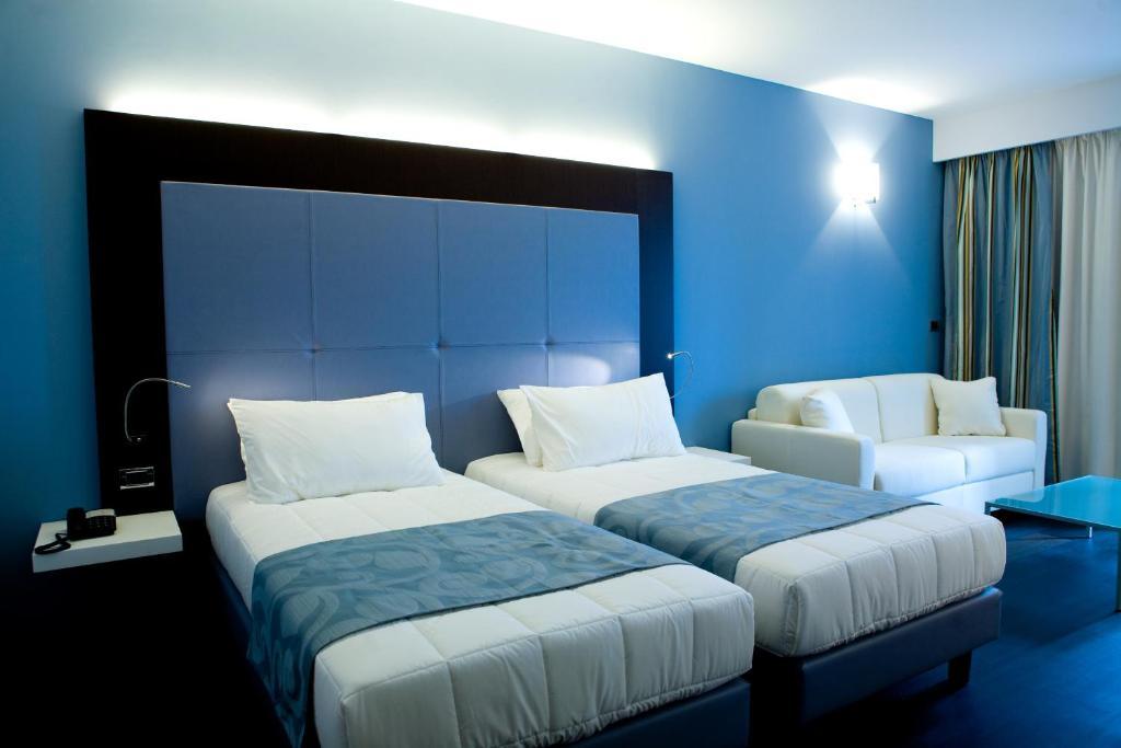 Hotel Napoleon Torre Melissa Bilik gambar