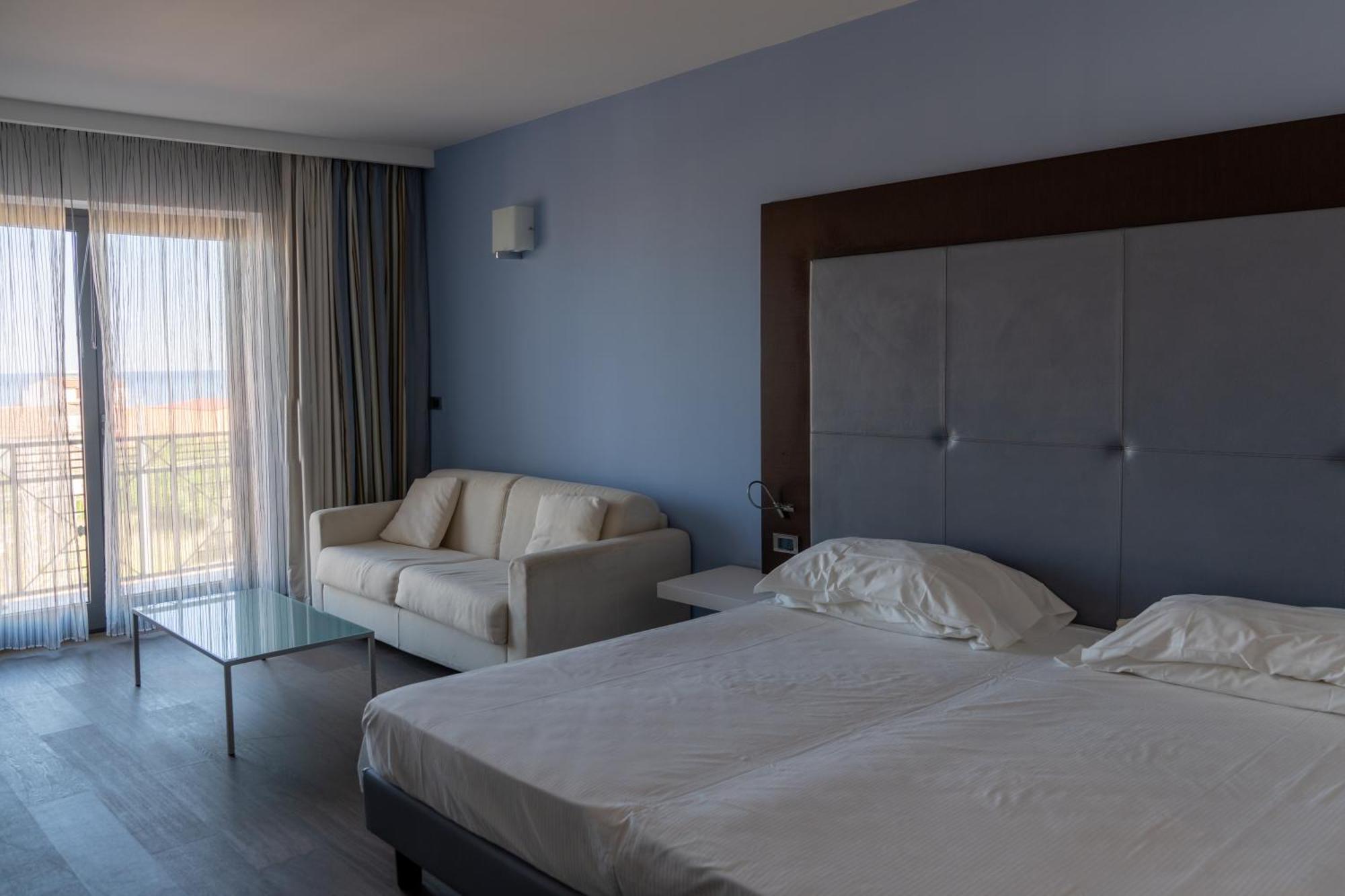 Hotel Napoleon Torre Melissa Luaran gambar