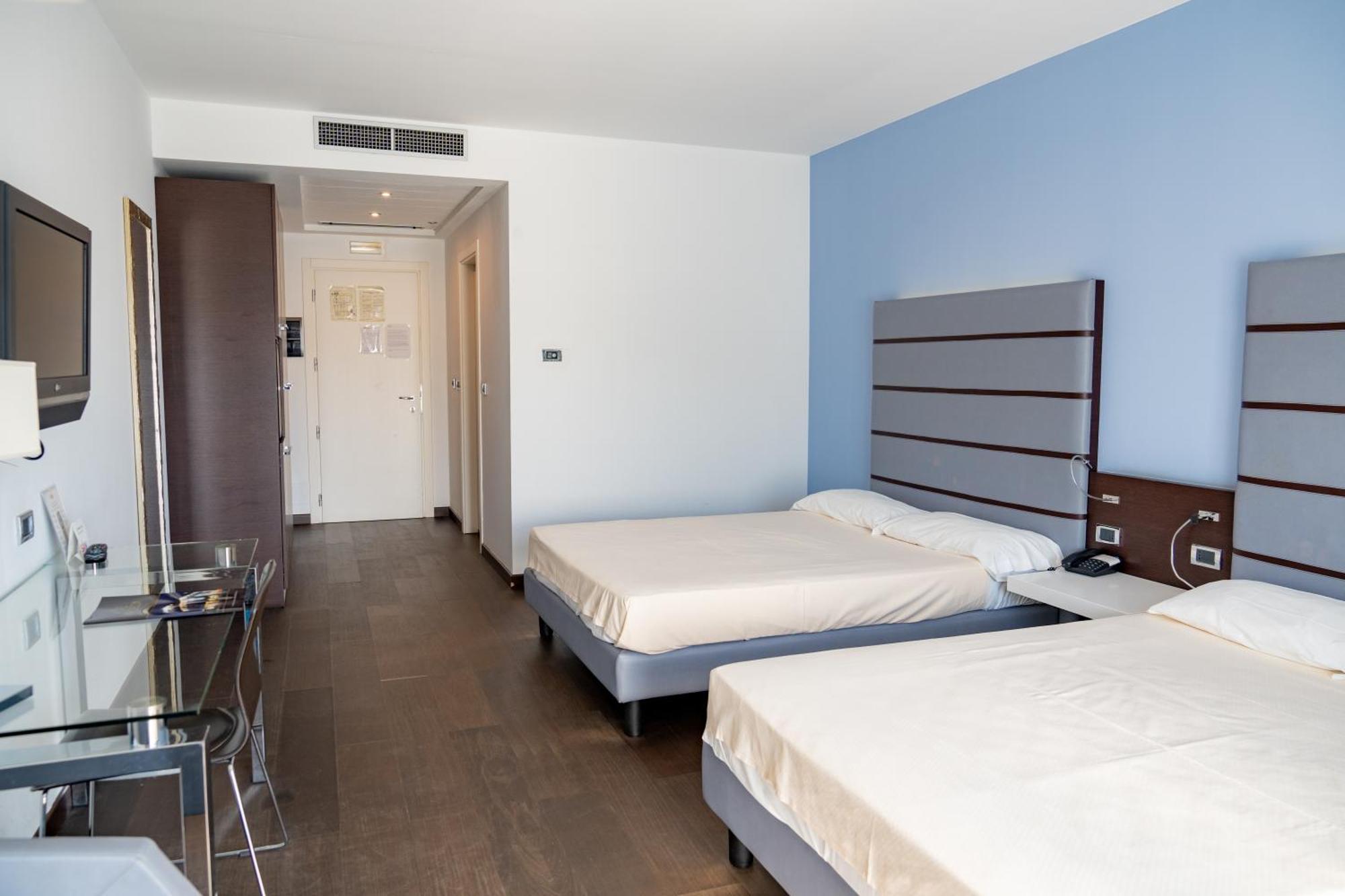 Hotel Napoleon Torre Melissa Luaran gambar