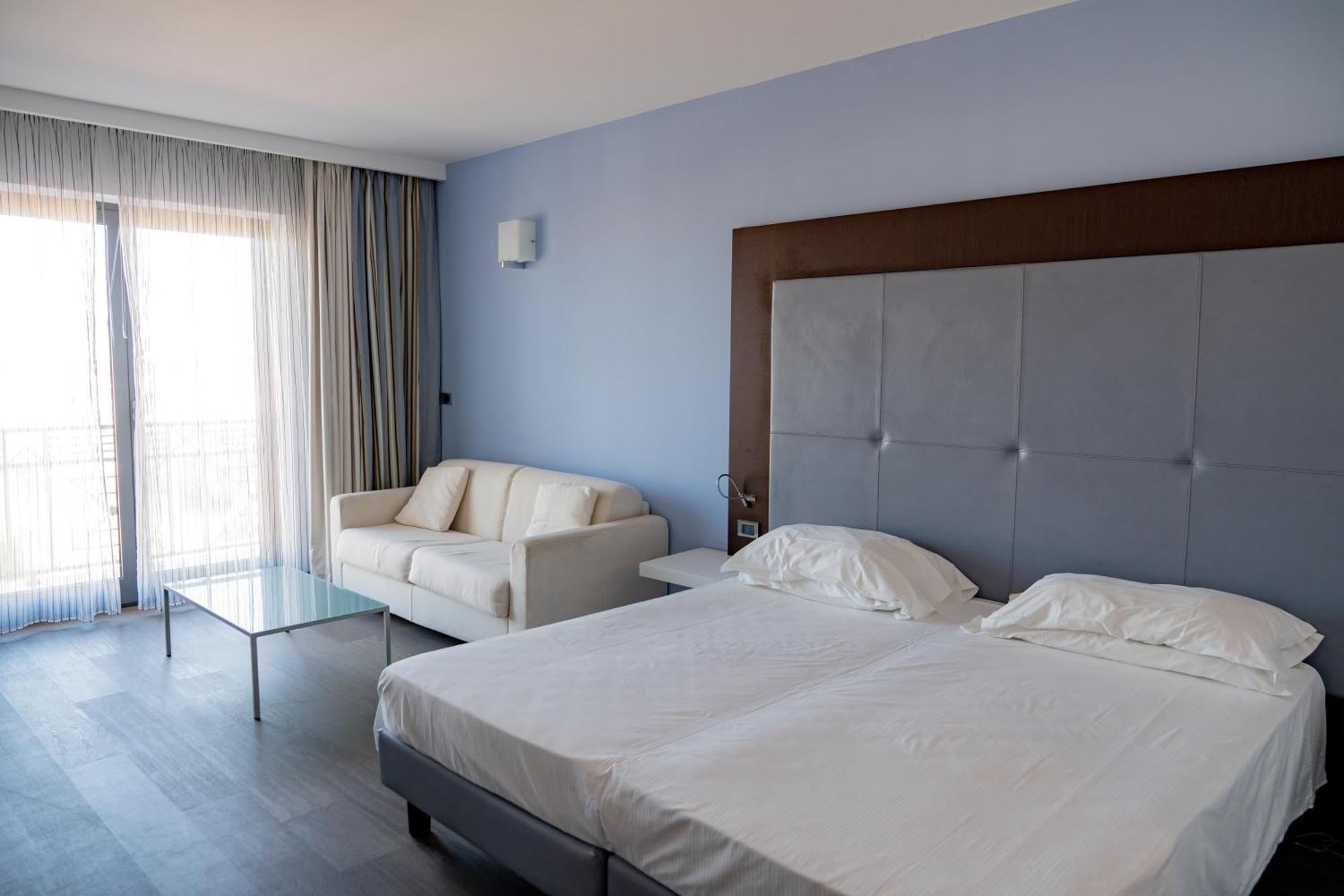 Hotel Napoleon Torre Melissa Luaran gambar