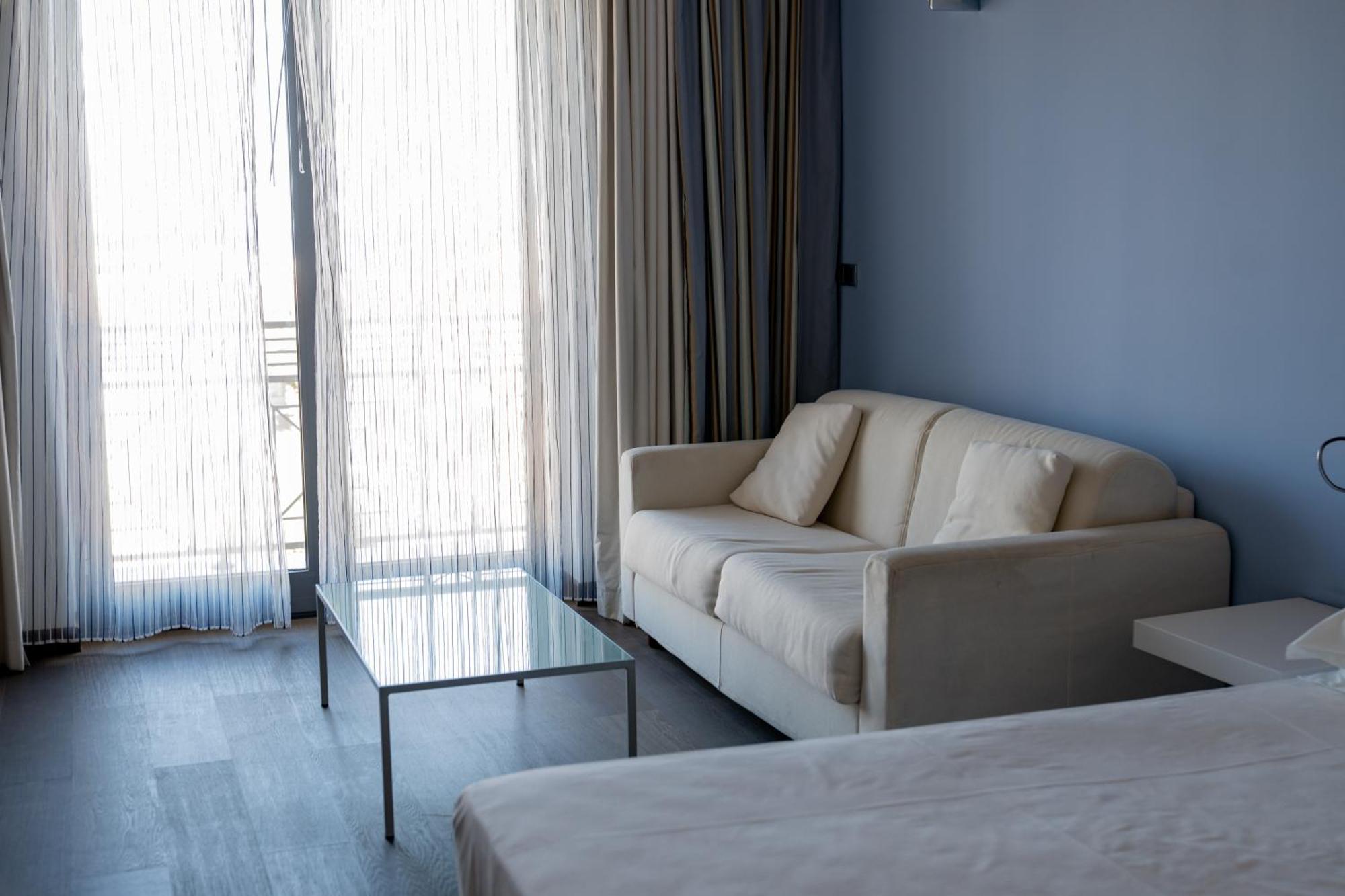 Hotel Napoleon Torre Melissa Luaran gambar