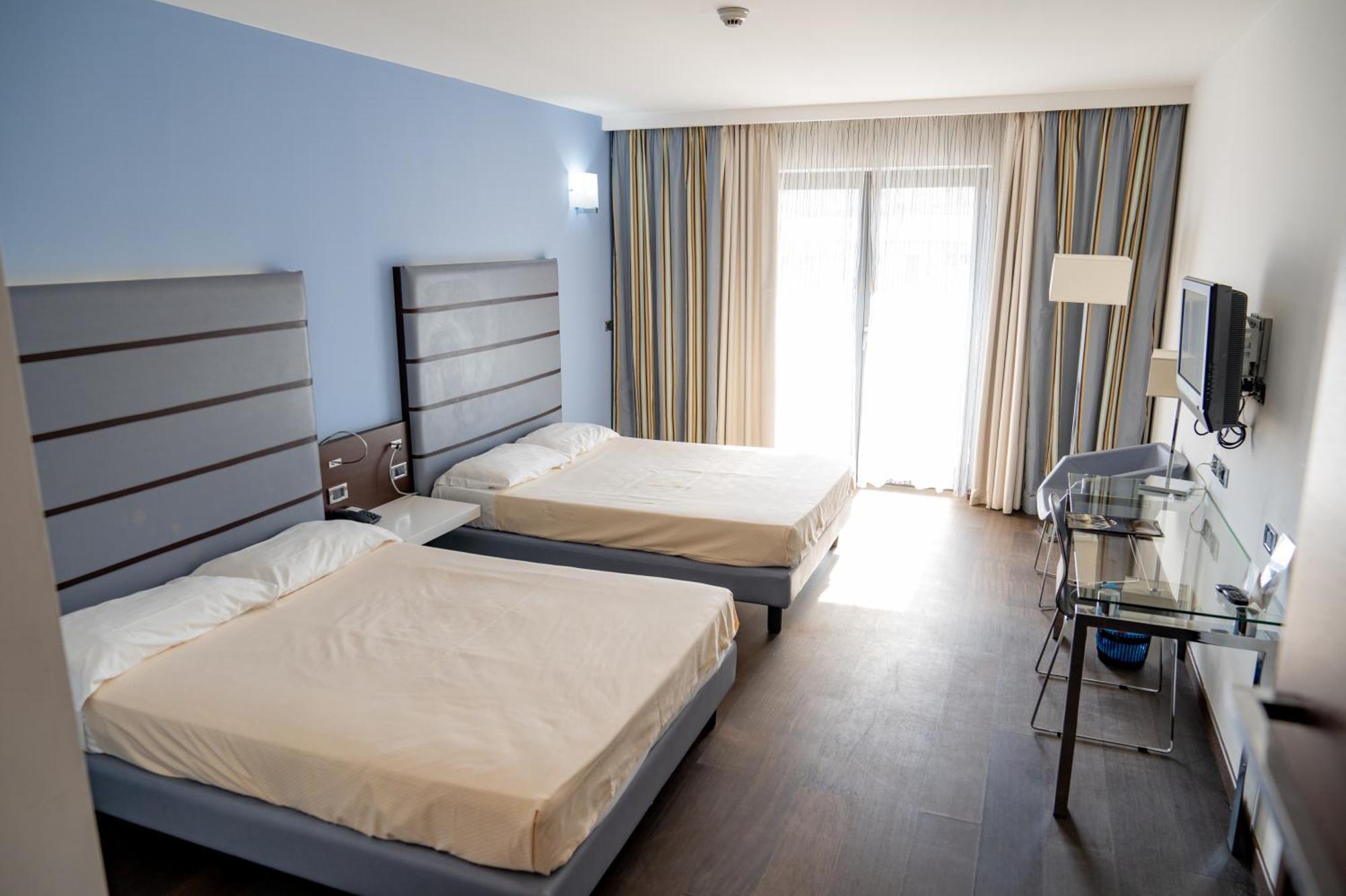Hotel Napoleon Torre Melissa Luaran gambar