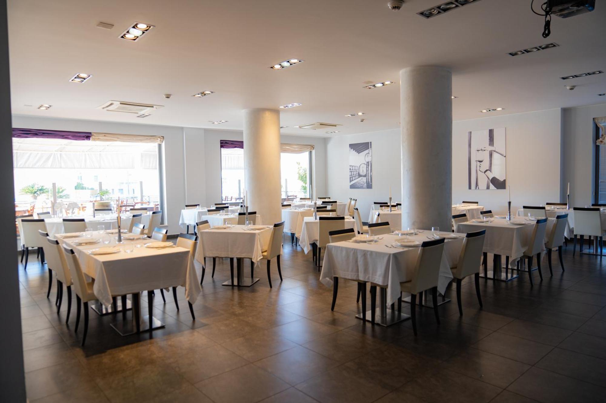 Hotel Napoleon Torre Melissa Luaran gambar