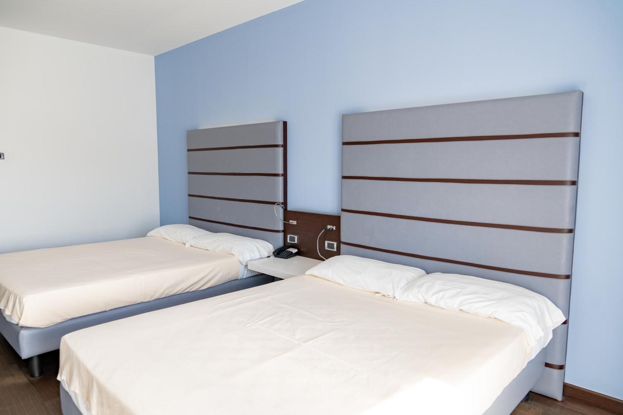 Hotel Napoleon Torre Melissa Luaran gambar