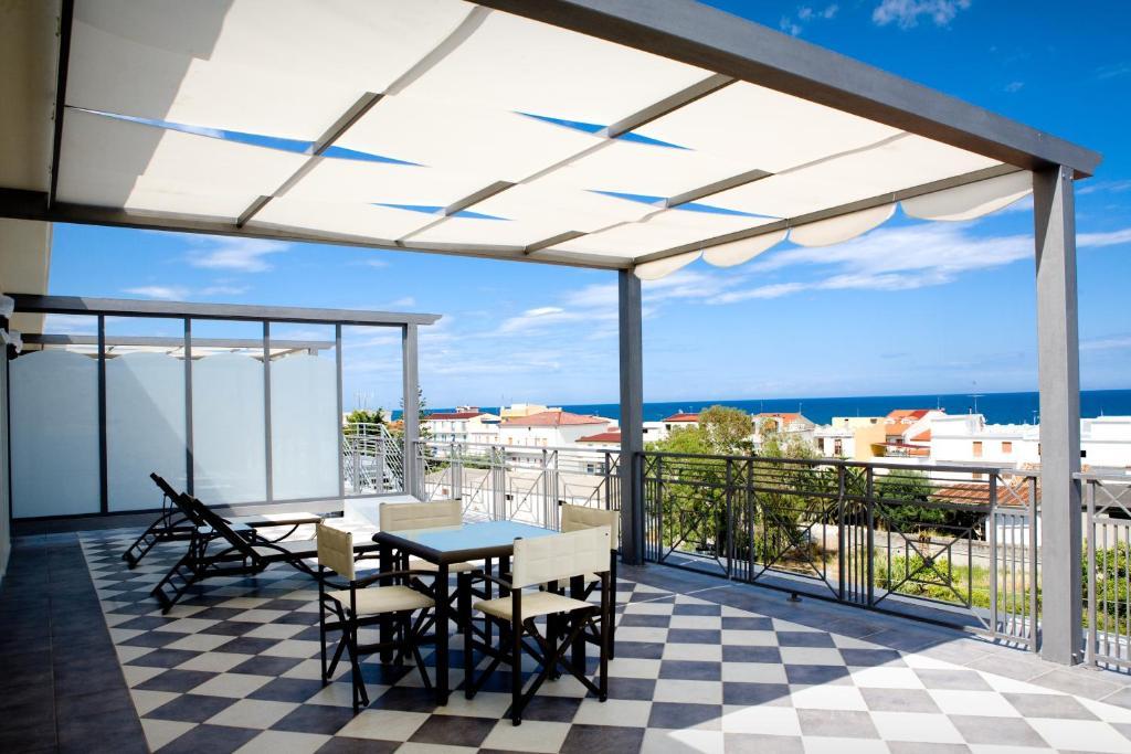 Hotel Napoleon Torre Melissa Bilik gambar