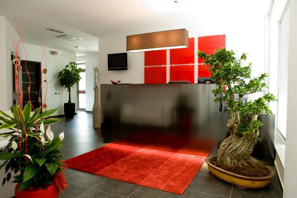 Hotel Napoleon Torre Melissa Luaran gambar