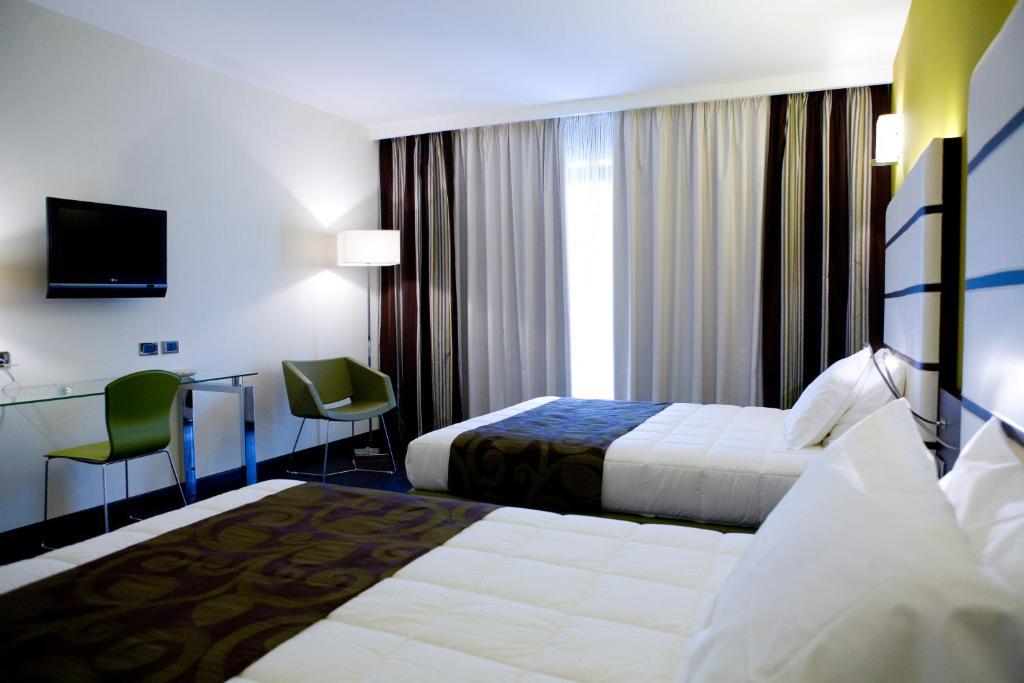 Hotel Napoleon Torre Melissa Bilik gambar