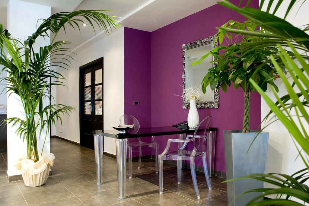Hotel Napoleon Torre Melissa Luaran gambar